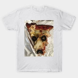 Sad Pizza T-Shirt